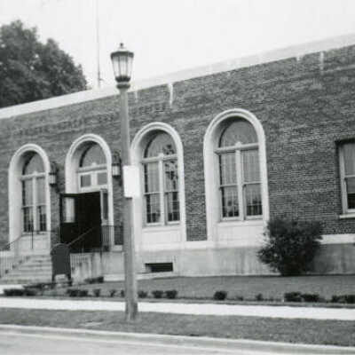 Elmhurst Post Office