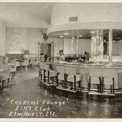 Elks Club Lounge