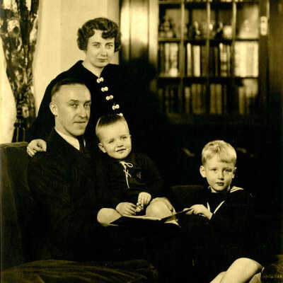 Larkin Family