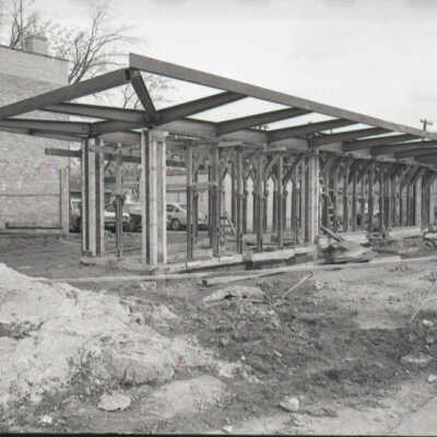 Elmhurst National Bank Drive-In