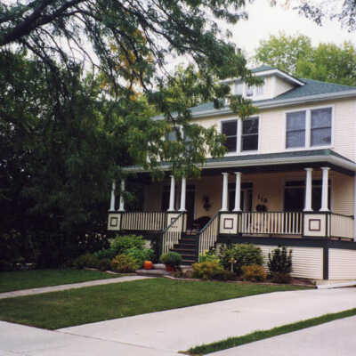 House at 119 Arlington