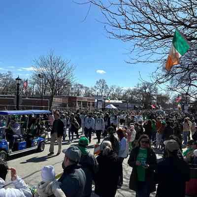 St. Patricks Day parade, 2024