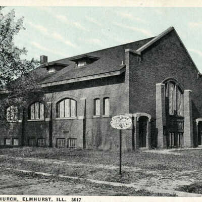 Elmhurst Methodist Church