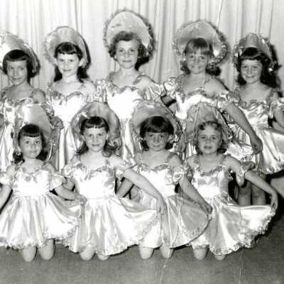 Thelma's Dance Studio Students