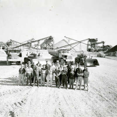 Elmhurst-Chicago Stone Company Staff