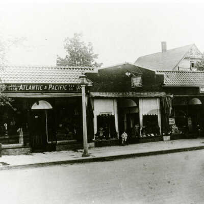 Atlantic & Pacific Store