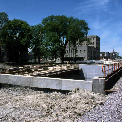 Underpass Bridge