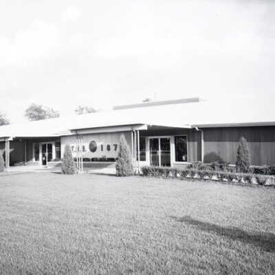 American Legion Hall, T.H.B. Post 187 at 310 W. Butterfield Road