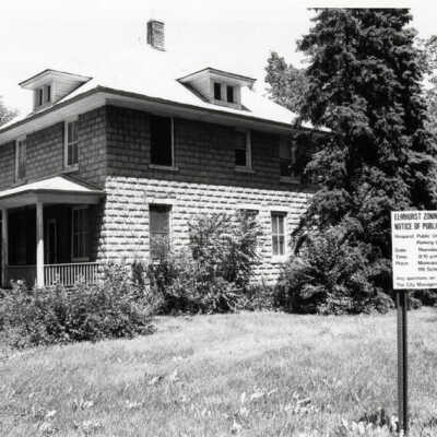 House at 123 Prospect