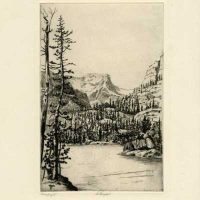 Etching