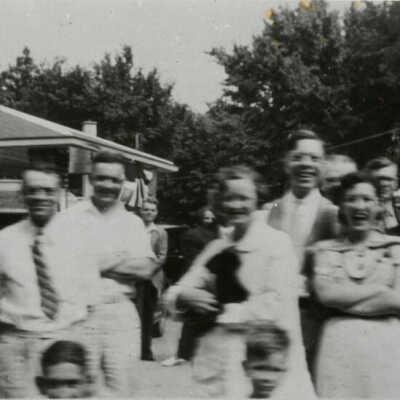 Elmhurst Centennial parade, 1936