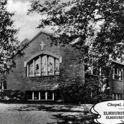 Elmhurst College, Irion Hall