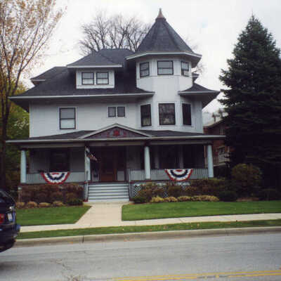 House at 185 S. York Street