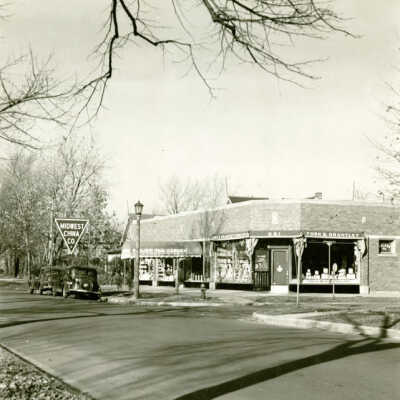Corner of York and Grantley