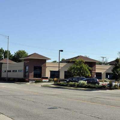 Elmhurst-Edward Health Center at 755 N. York Street