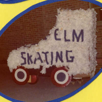 Elm Skating Rink Float