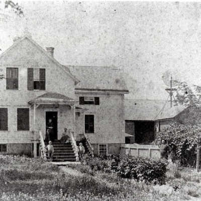 Bucholz Farmhouse