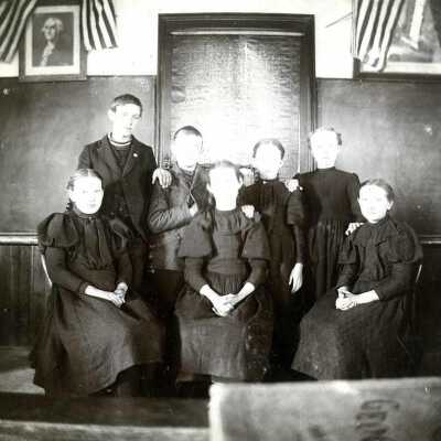 Churchville Schoolhouse Class