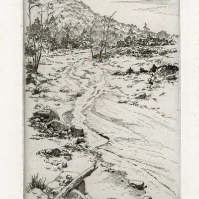Etching