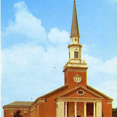 Elmhurst College, Hammerschmidt Chapel