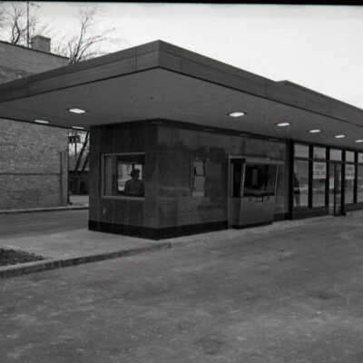 Elmhurst National Bank Drive-In