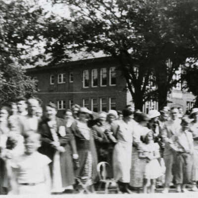 Elmhurst Centennial parade, 1936