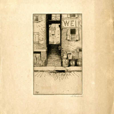 Etching