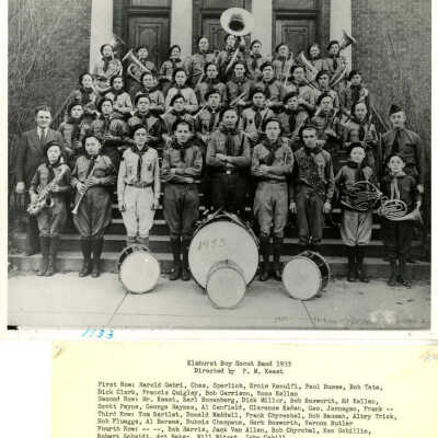 Boy Scouts, band