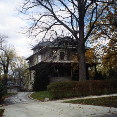 House at 207 South Street