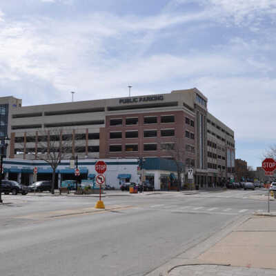 Addison Parking Deck