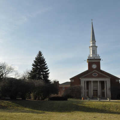Elmhurst College, Hammerschmidt Memorial Chapel