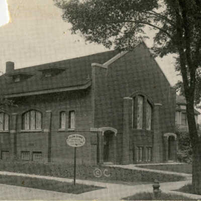 First Methodist Church