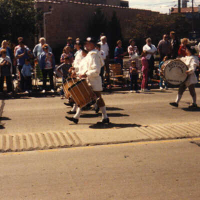 Elmhurst Sesquicentennial parade, 1986