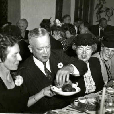 Elmhurst Philatelic Society, event