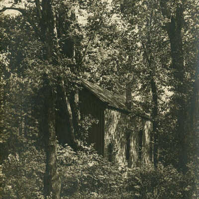 Bird's Nest Chapel, Bryan Estate