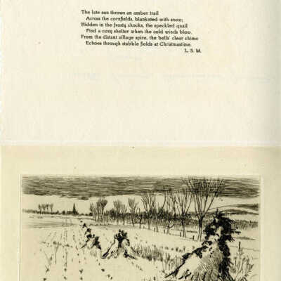 Etching