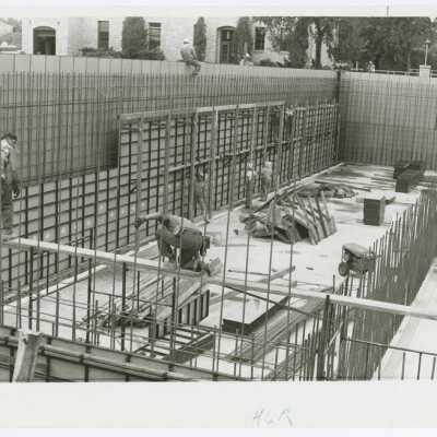 Sewage Treatment Plant Construction
