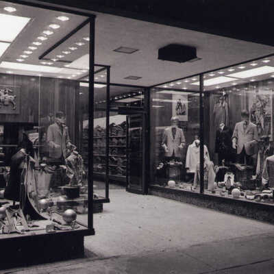 Hesse's Men's Wear