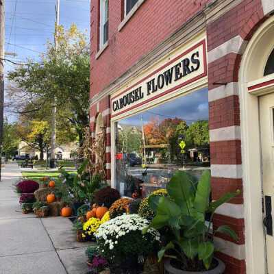 Carousel Flowers, 527 S. York