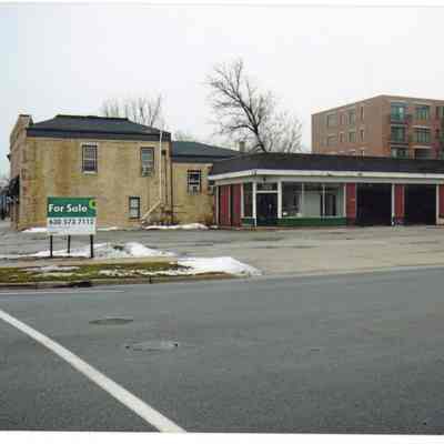 Vacant Building at 105 S. Cottage Hill Avenue