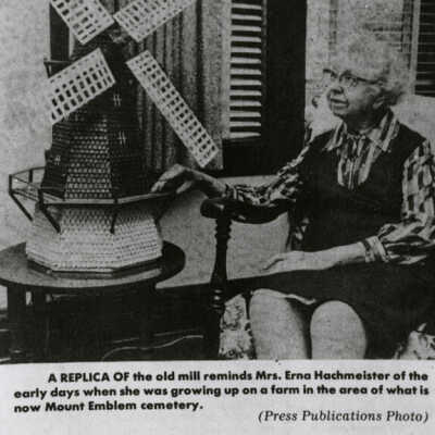 Erna Hachmeister