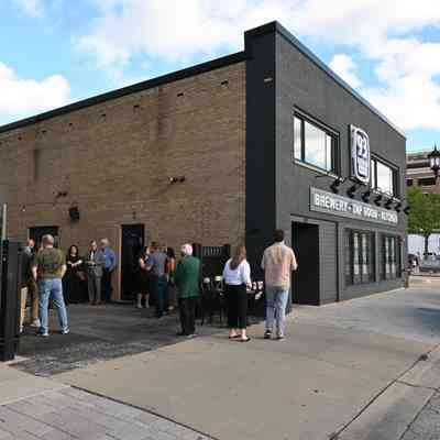 93 Octane Brewery