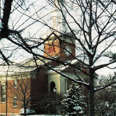 Elmhurst College, Hammerschmidt Chapel