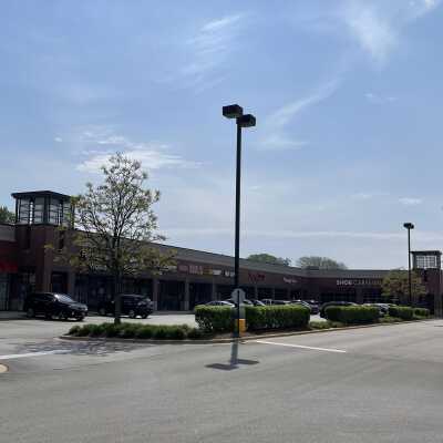Elmhurst Crossing Shopping Center