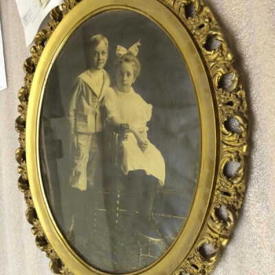 Walter and Clara Glos