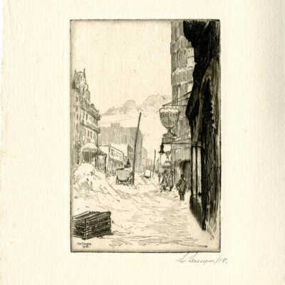 Etching