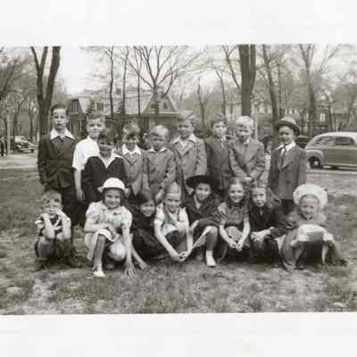 First Congregational Church Sunday School