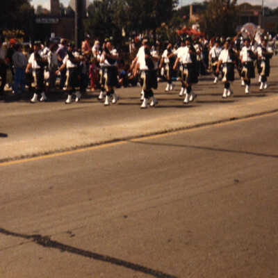 Elmhurst Sesquicentennial Parade
