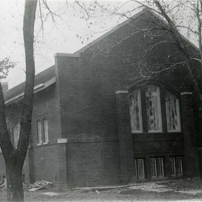 Elmhurst Methodist Church