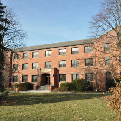 Elmhurst College, Irion Hall